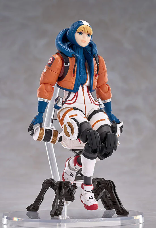 Apex Legends - Wattson - Hyper x Body (Good Smile Arts Shanghai, Good Smile Company) - Image 2