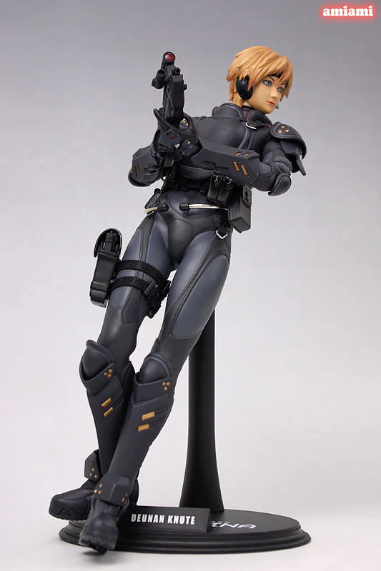 Appleseed Saga Ex Machina - Deunan Knute - 1/6 (Hot Toys) - Image 3