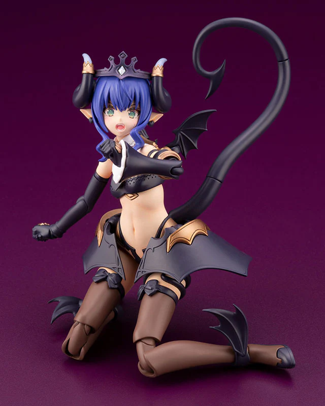 Arcanadea Velretta Plastic Model - Image 5