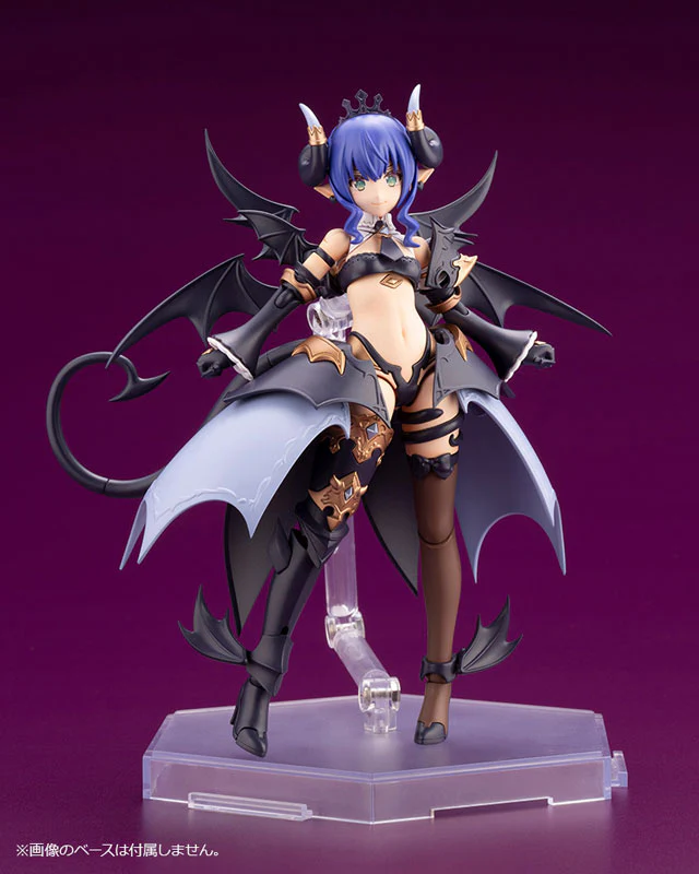Arcanadea Velretta Plastic Model - Image 7