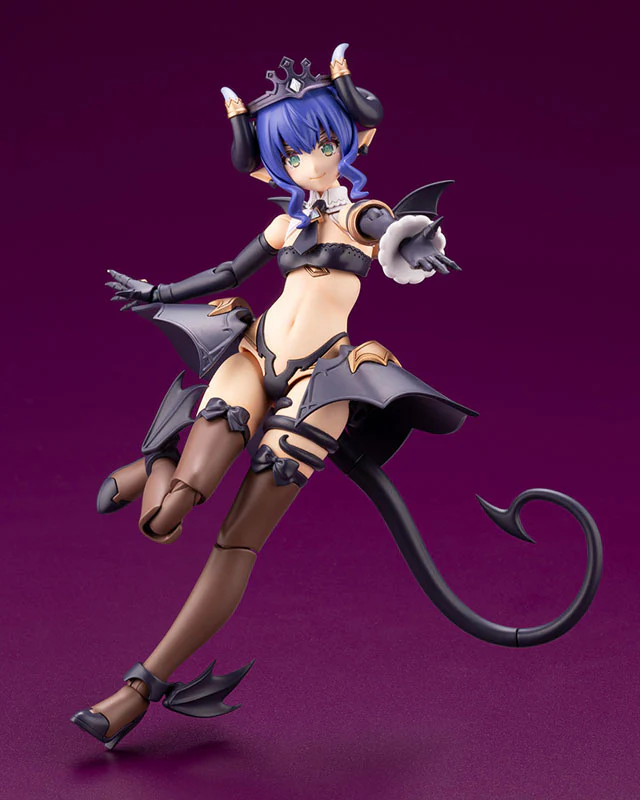 Arcanadea Velretta Plastic Model - Image 8
