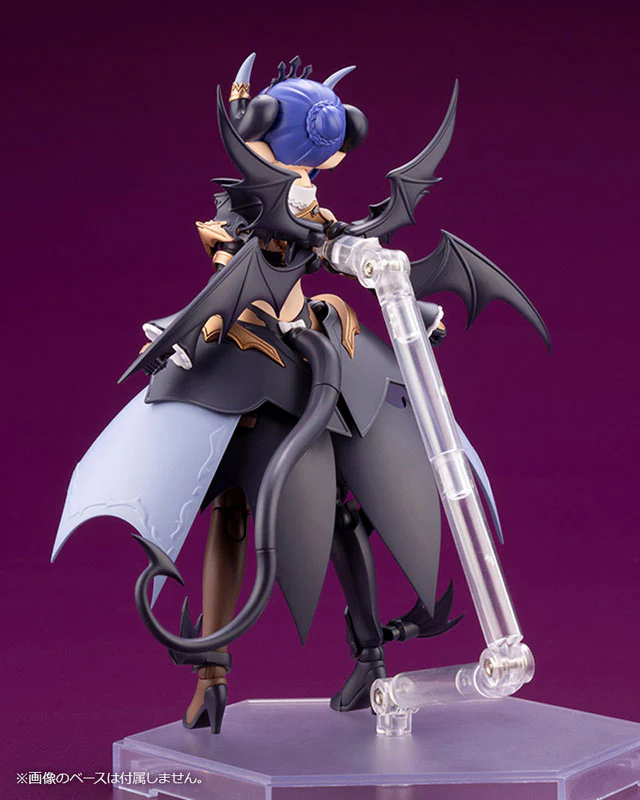 Arcanadea Velretta Plastic Model - Image 9