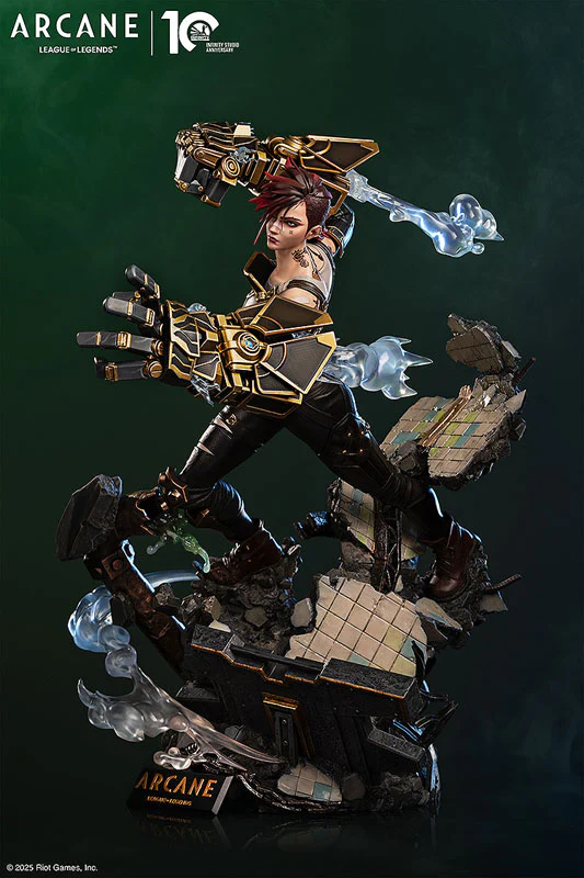 Arcane - Vi - 1/4 (Infinity Studio) - Image 2