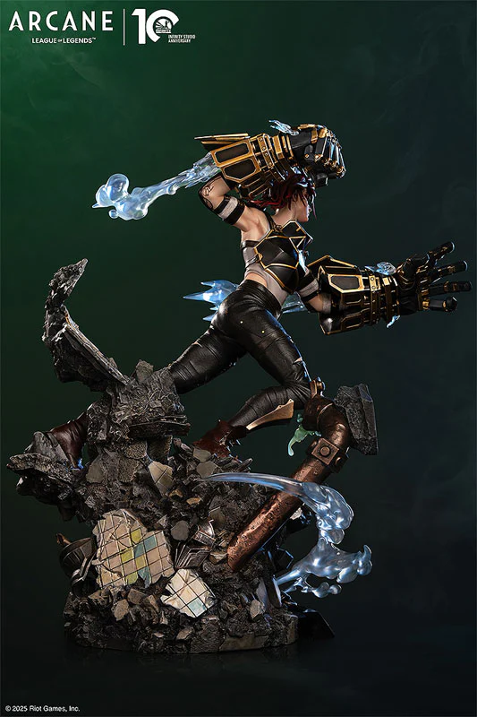 Arcane - Vi - 1/4 (Infinity Studio) - Image 3