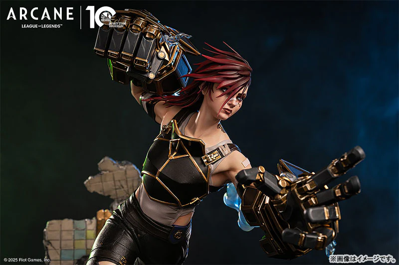 Arcane - Vi - 1/4 (Infinity Studio) - Image 6