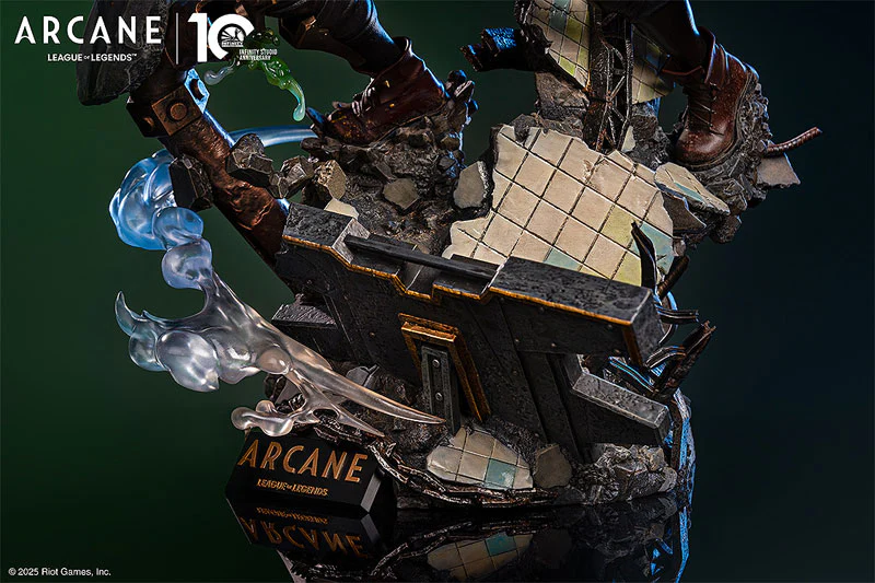 Arcane - Vi - 1/4 (Infinity Studio) - Image 7