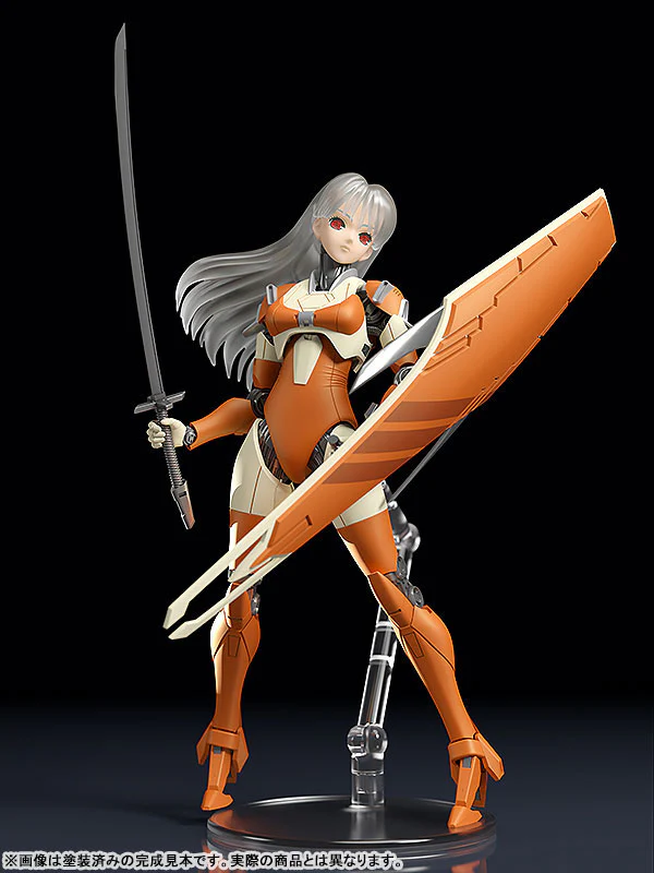 ARIEL - Ariel - Moderoid - Equipment C - 2023 Re-release (Good Smile Company) - Image 4