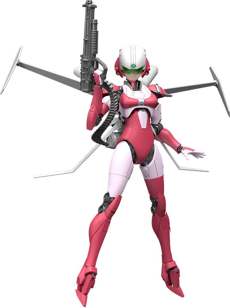 ARIEL - Ariel - Moderoid - With Flight Unit - 2023 Re-release (Good Smile Company)