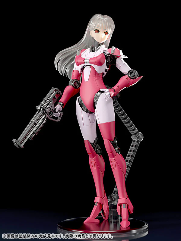 ARIEL - Ariel - Moderoid - With Flight Unit - 2023 Re-release (Good Smile Company) - Image 4