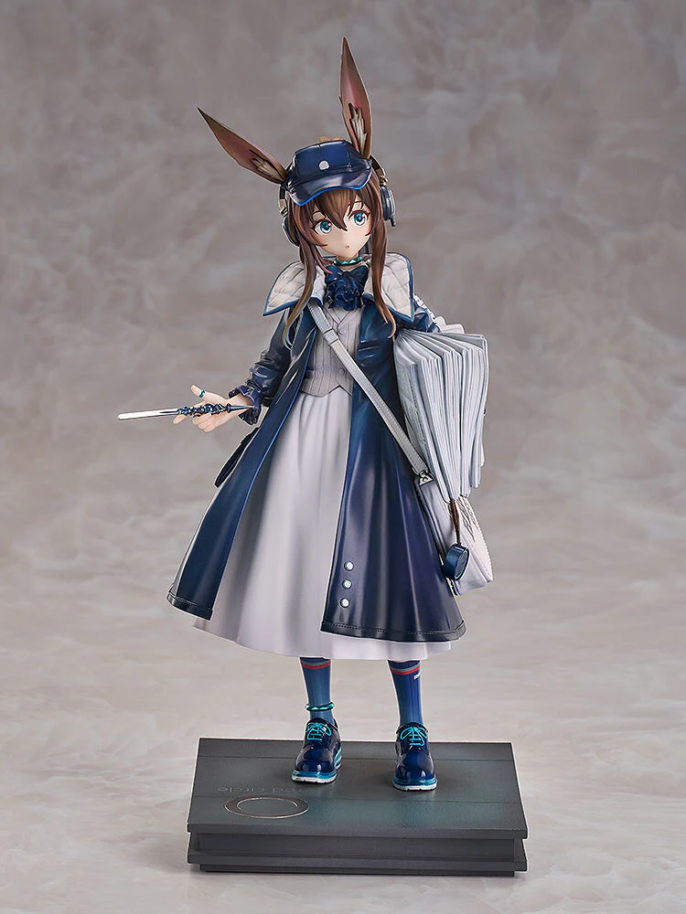 Arknights - Amiya - 1/7 - Newsgirl VER. (Good Smile Arts Shanghai, Good Smile Company) - Image 3