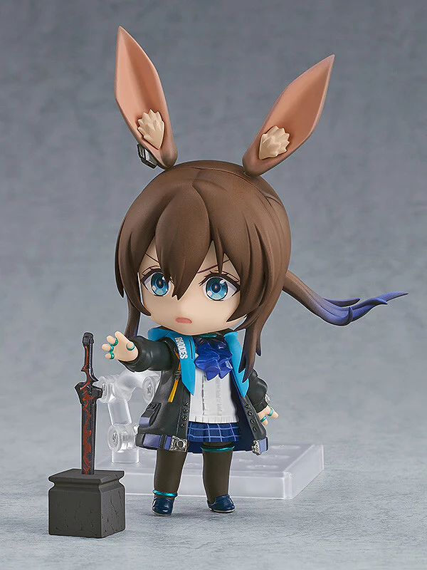 Arknights - Amiya - Nendoroid #1757 - DX, Promotion Ver. (Good Smile Arts Shanghai, Good Smile Company) - Image 7