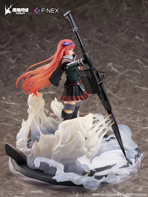 Arknights Bagpipe Elite 2 VER. 1/7Scale Figure - Image 5