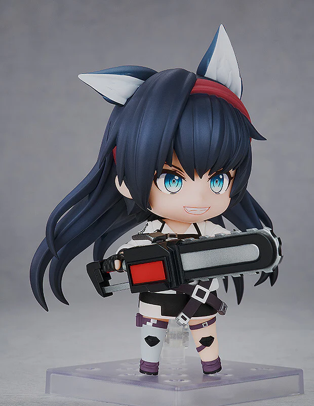 Arknights - Blaze - Nendoroid #2110 (Good Smile Arts Shanghai, Good Smile Company) - Image 5