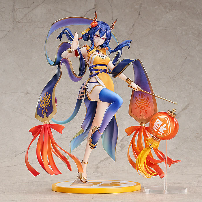 Arknights - Ch'en - 1/7 - Spring Festival VER. (Good Smile Arts Shanghai, Good Smile Company) - Image 2