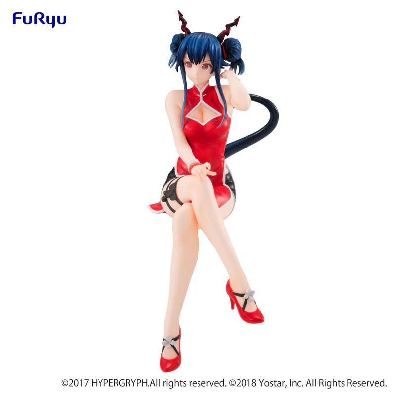 Arknights - Ch'en - F:Nex - Noodle Stopper Figure - Ageless Afterglow Ver. (FuRyu)
