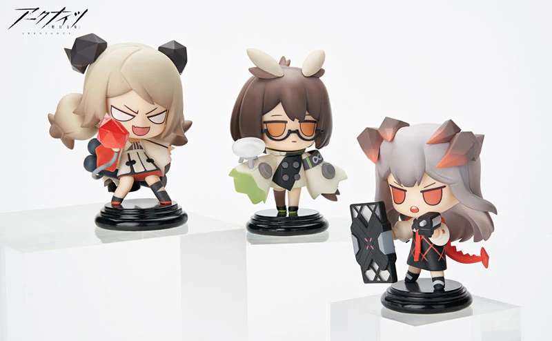 Arknights - Chess Piece Series Vol.2 - Set Of 3 (APEX) - Image 5