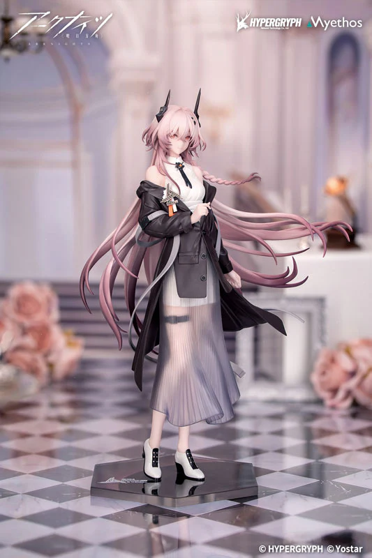 Arknights - Civilight Eterna - Gift+ - 1/8 - Journey of Music Ver. (Myethos) - Image 2