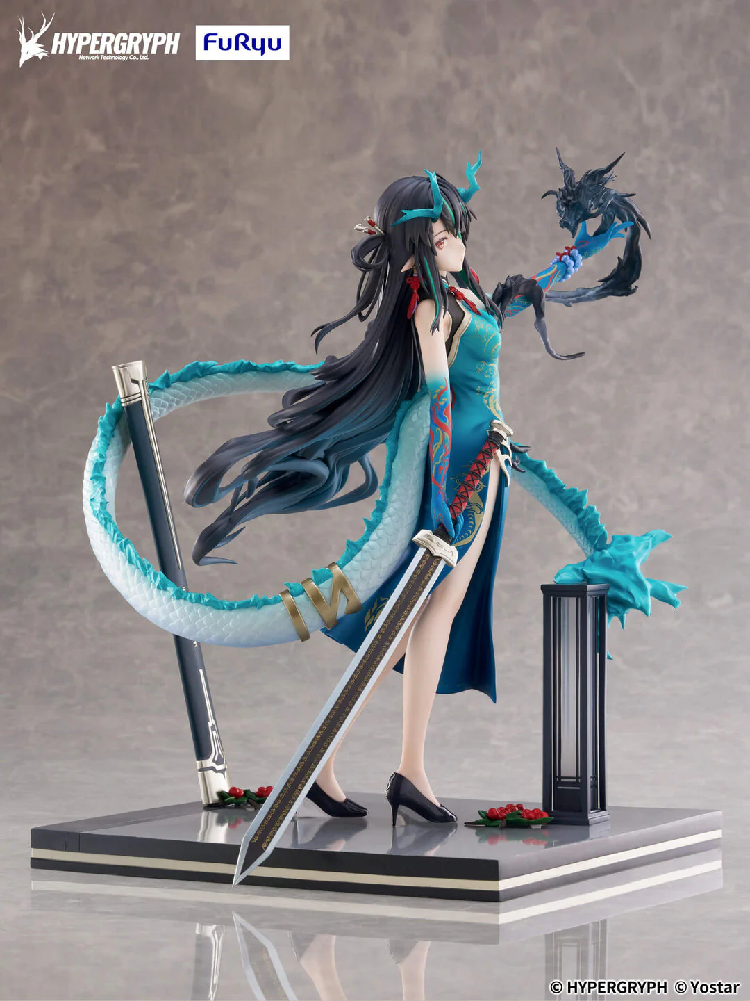 Arknights - Dusk - F:Nex - 1/7 - Everything is a Miracle Ver. (FuRyu) - Image 5