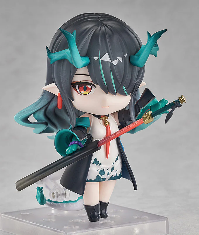 Arknights - Dusk - Nendoroid (#3002) (Good Smile Arts Shanghai, Good Smile Company) - Image 3