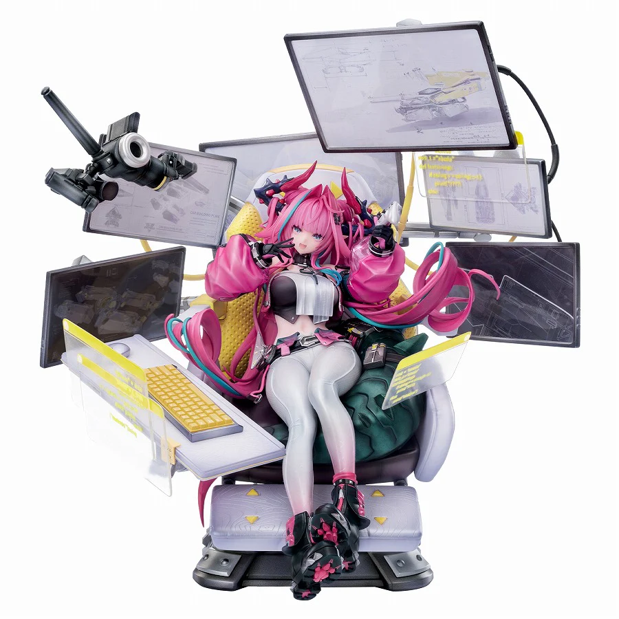 Arknights: Endfield - Yvonne - 1/7 (Myethos)