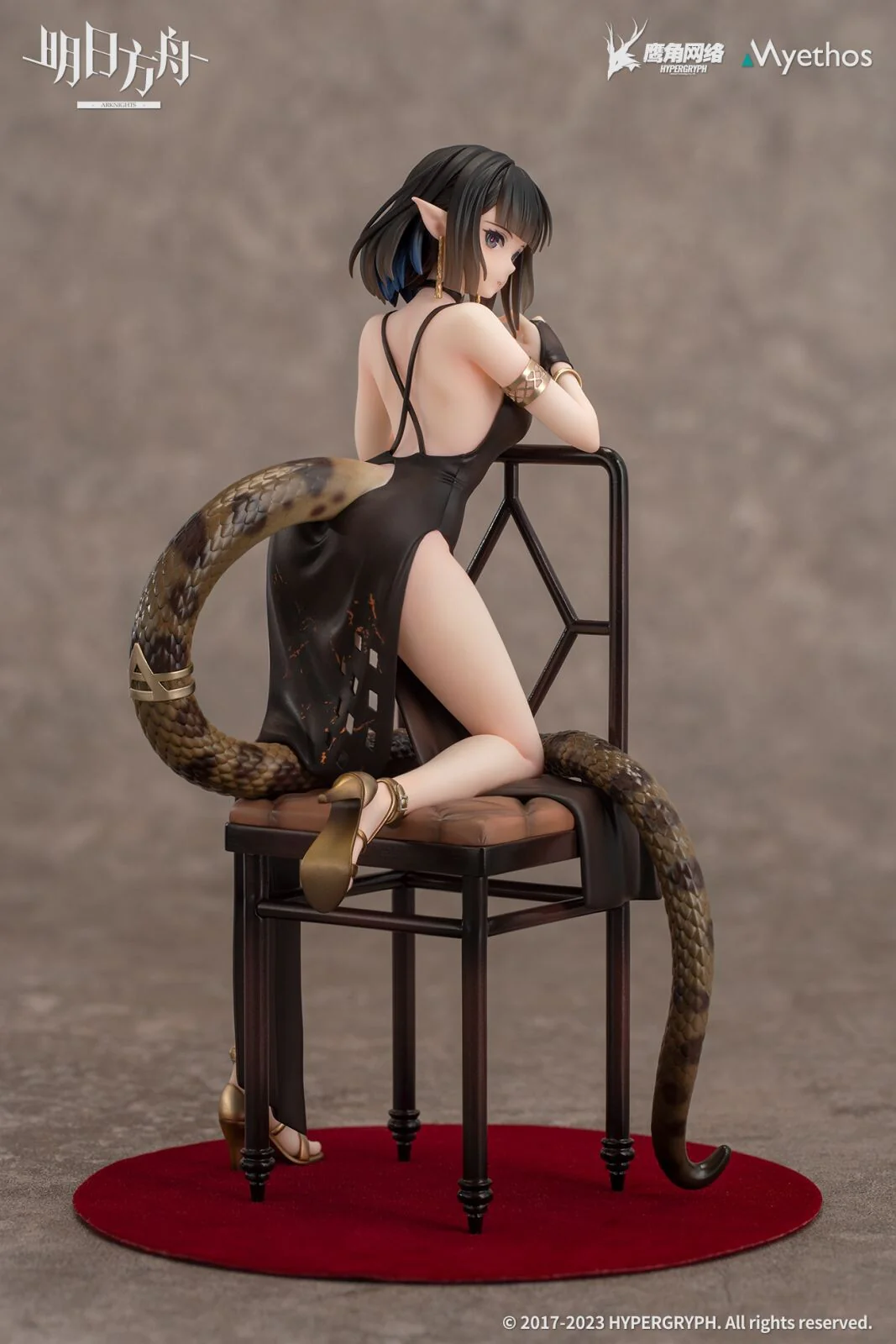 Arknights - Eunectes - 1/7 - Dress Ver. (Myethos) - Image 2