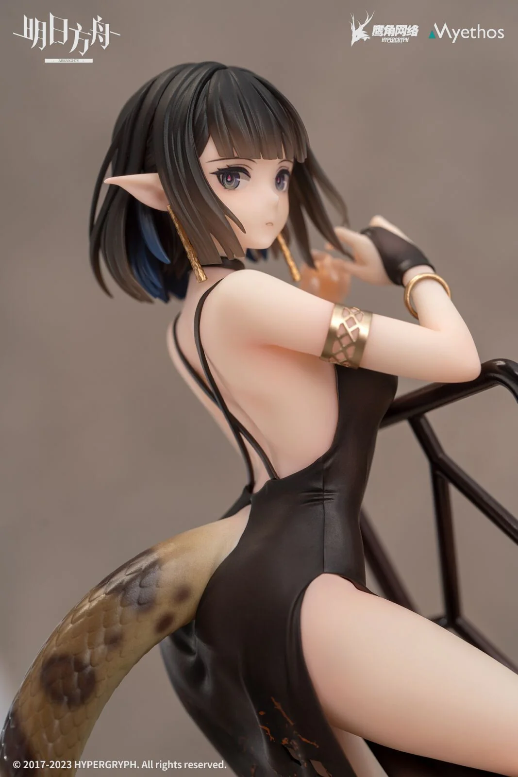 Arknights - Eunectes - 1/7 - Dress Ver. (Myethos) - Image 6