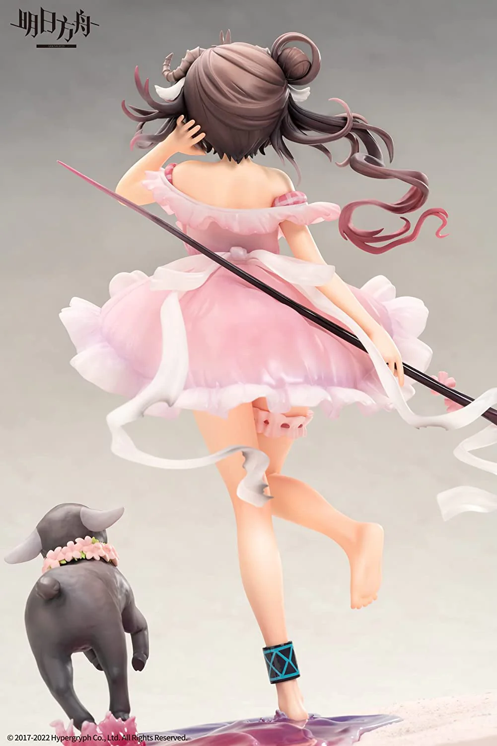 Arknights - Eyjafjalla - 1/7 - Summer Flower FA018 VER. (Apex) - Image 7