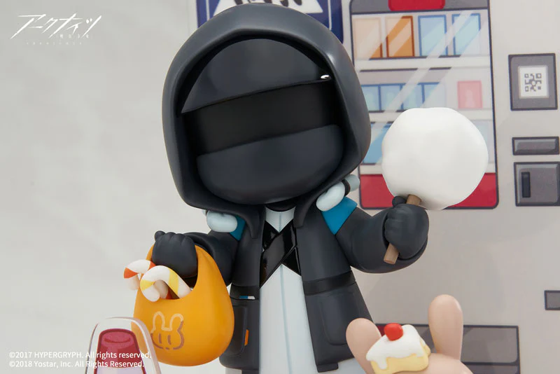 Arknights - How about Arknights Dessert? Miniseries - Doctor (Apex) - Image 4