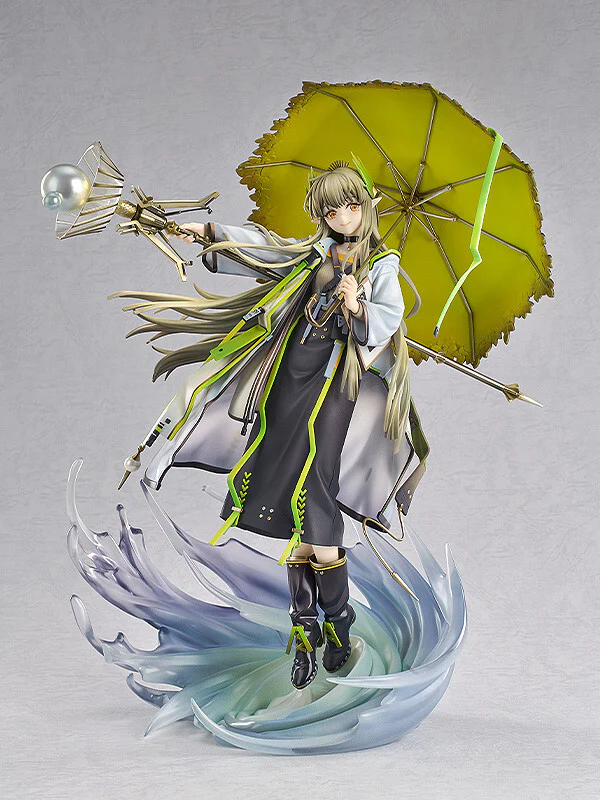 Arknights - Muelsyse - 1/7 - Elite 2 (Good Smile Arts Shanghai, Good Smile Company) - Image 2