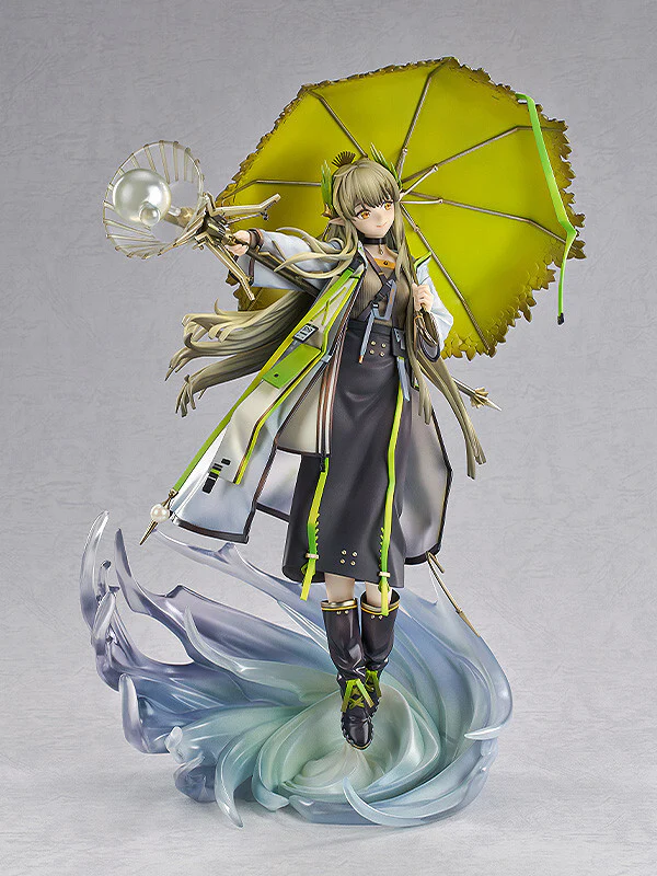 Arknights - Muelsyse - 1/7 - Elite 2 (Good Smile Arts Shanghai, Good Smile Company) - Image 3