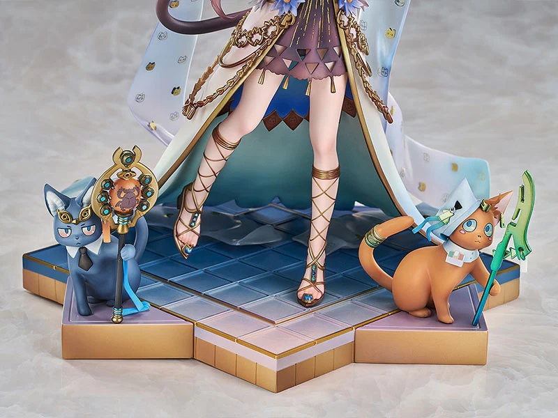 Arknights - Pepe - 1/7 - Nuit of the Nightsky Ver. (Good Smile Arts Shanghai, Good Smile Company) - Image 7