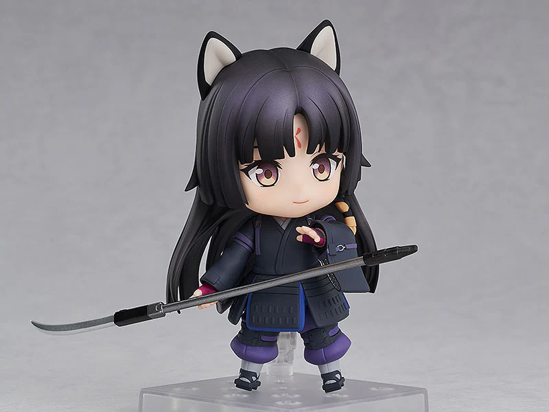 Arknights - Saga - Nendoroid #1859 (Good Smile Arts Shanghai, Good Smile Company) - Image 2