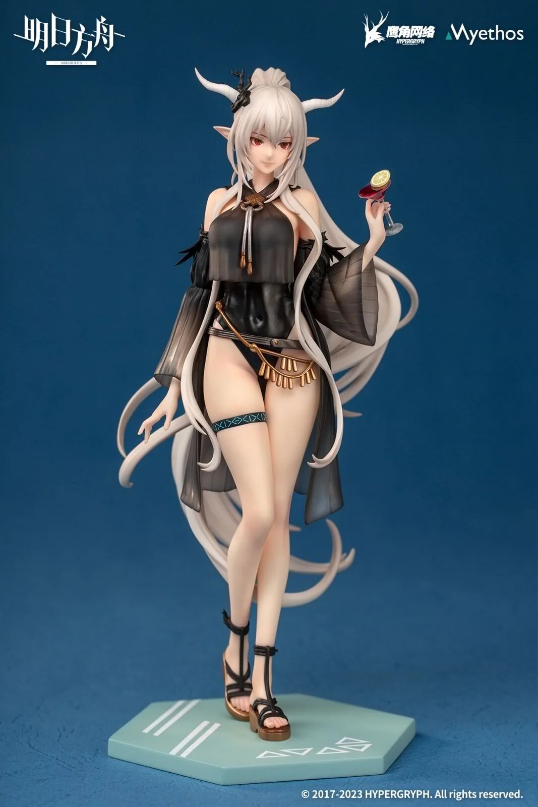 Arknights - Shining - Gift+ - 1/10 - Summer Time Ver. (Myethos) - Image 2