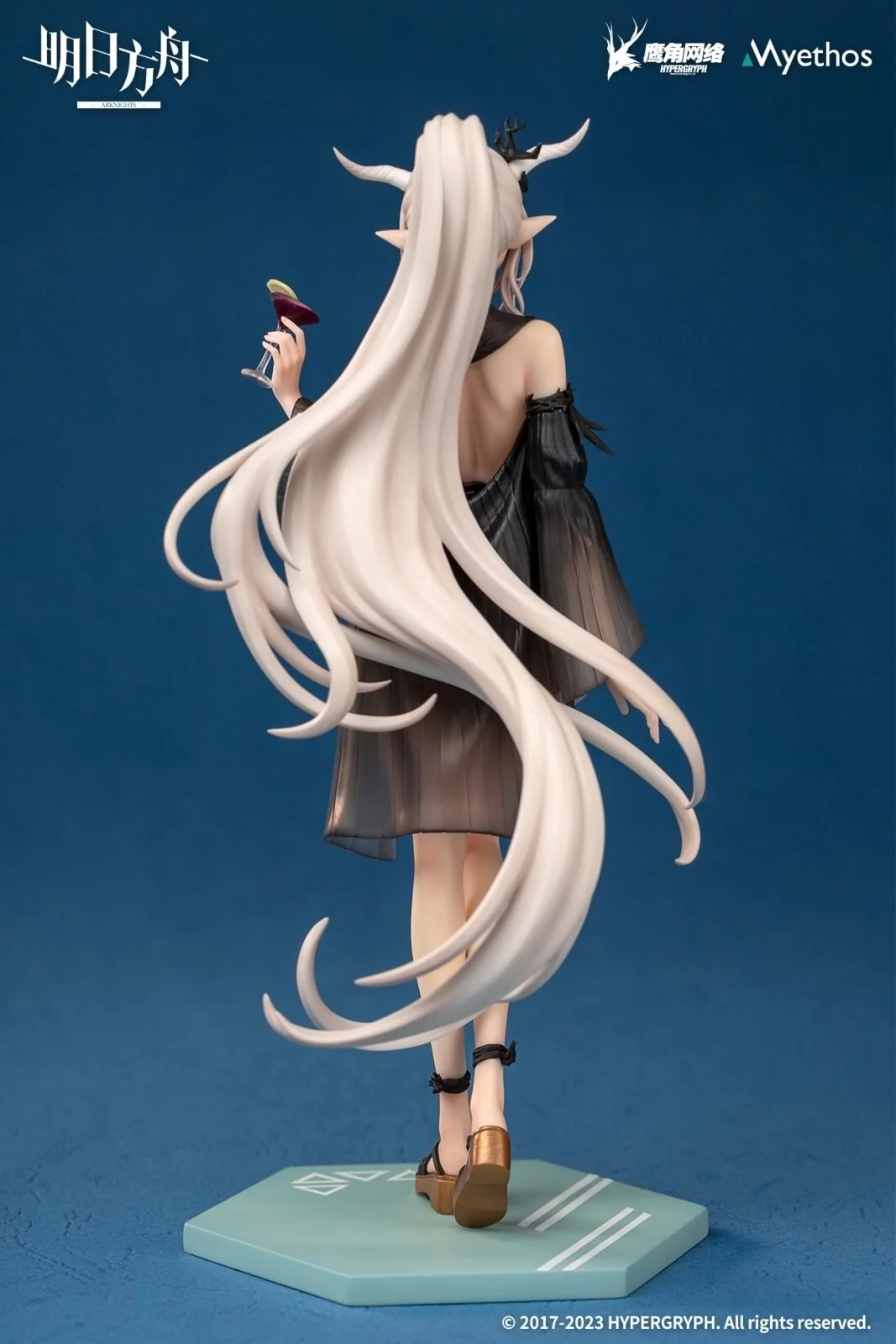 Arknights - Shining - Gift+ - 1/10 - Summer Time Ver. (Myethos) - Image 4