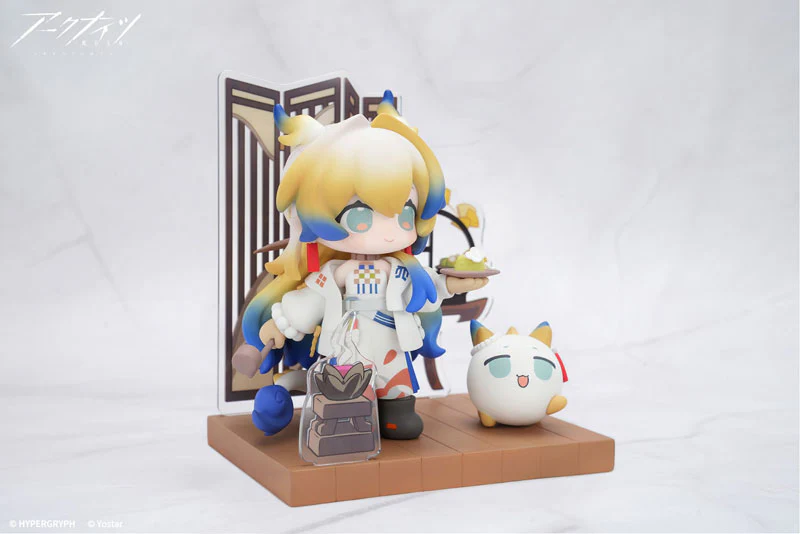 Arknights - Shu - Cuties Series Chibi Figure (Apex Innovation) - Image 6