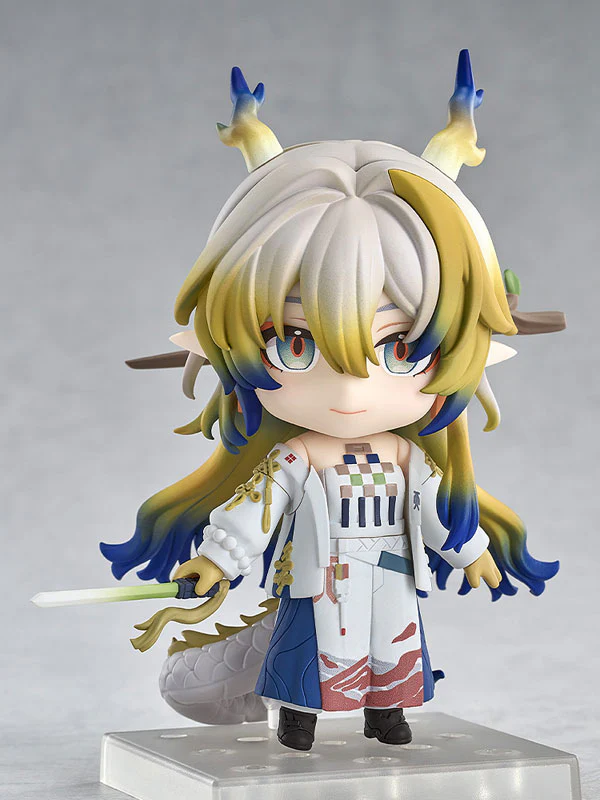 Arknights - Shu - Nendoroid #2722 (Good Smile Arts Shanghai, Good Smile Company) - Image 2