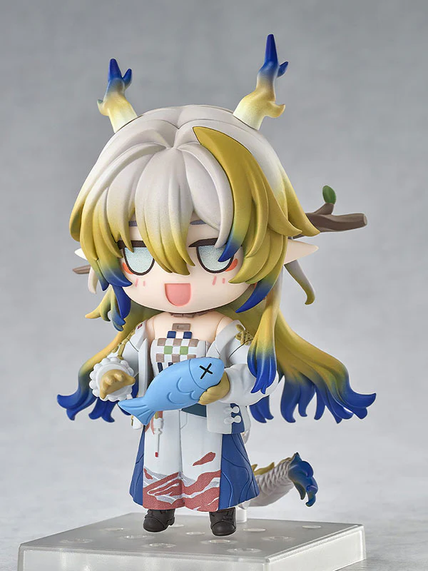 Arknights - Shu - Nendoroid #2722 (Good Smile Arts Shanghai, Good Smile Company) - Image 5