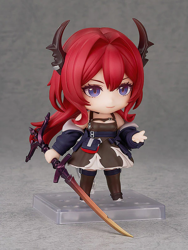 Arknights - Surtr - Nendoroid #2047 (Good Smile Arts Shanghai, Good Smile Company) - Image 4