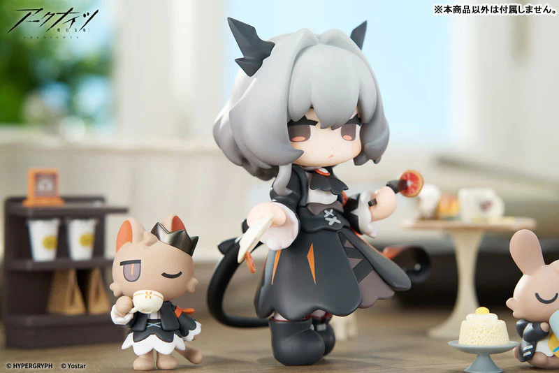 Arknights - Talulah - Arknights Have Some Dessert Q Version Series (Apex Innovation) - Image 5