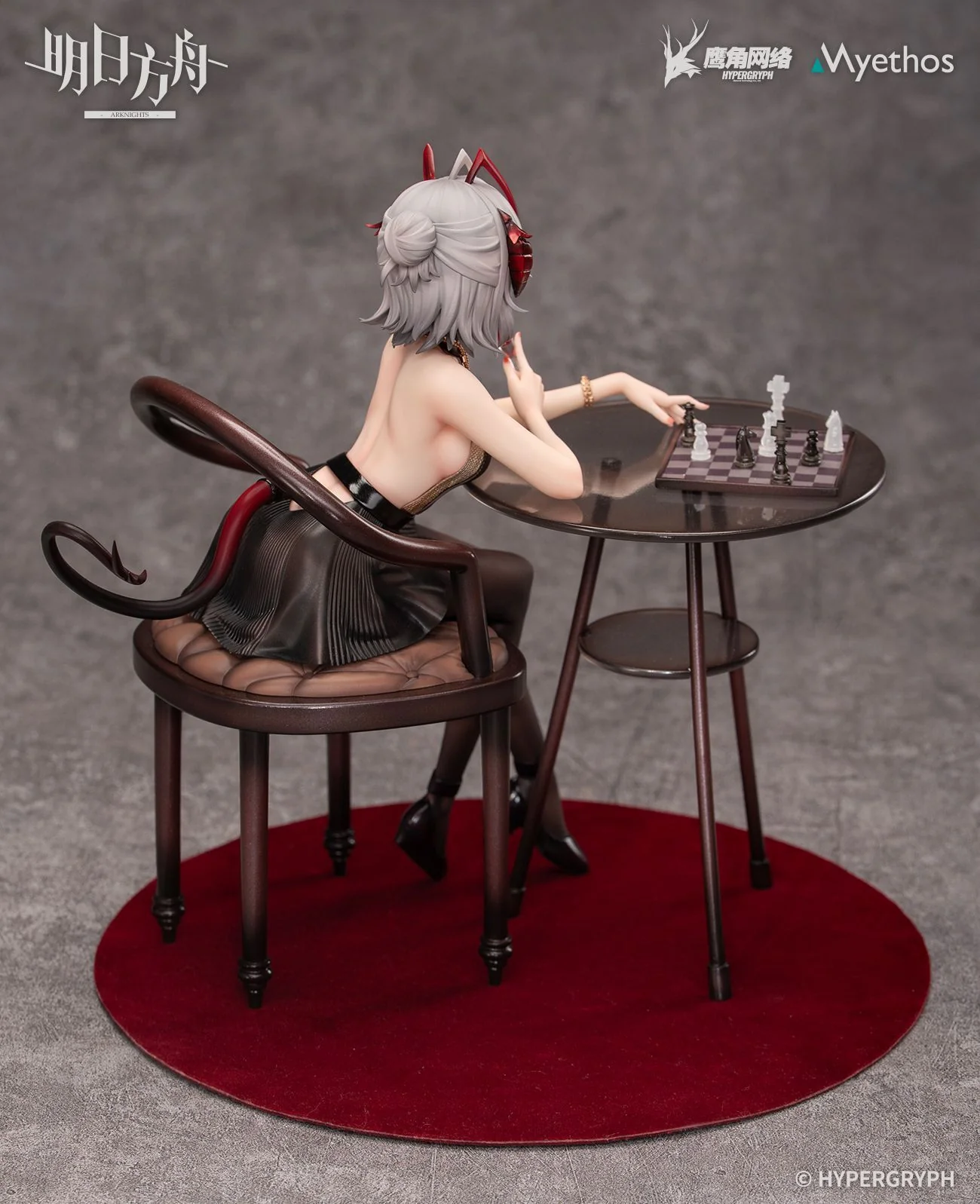 Arknights - W - 1/7 - Formal Dress Ver. (Myethos) - Image 6