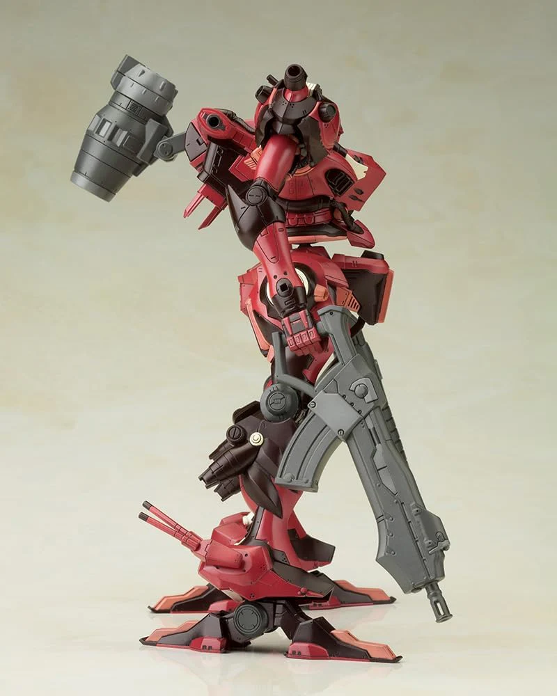 Armored Core - Algebra SOLUH Barbaroi - Variable Infinity - 1/72 - 2024 Re-release (Kotobukiya) - Image 6