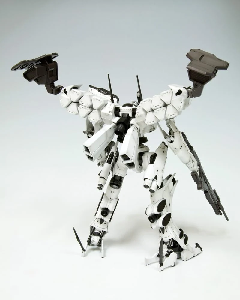 ARMORED CORE V.I. Series - Line Arc - White Glint (Kotobukiya) - Image 3