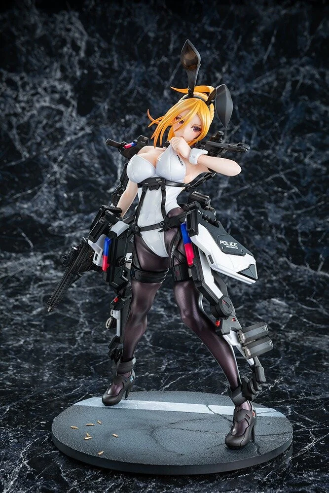 ARMS NOTE - Powered Bunny - KDcolle - 1/7 (Kadokawa) [Shop Exclusive] - Image 3
