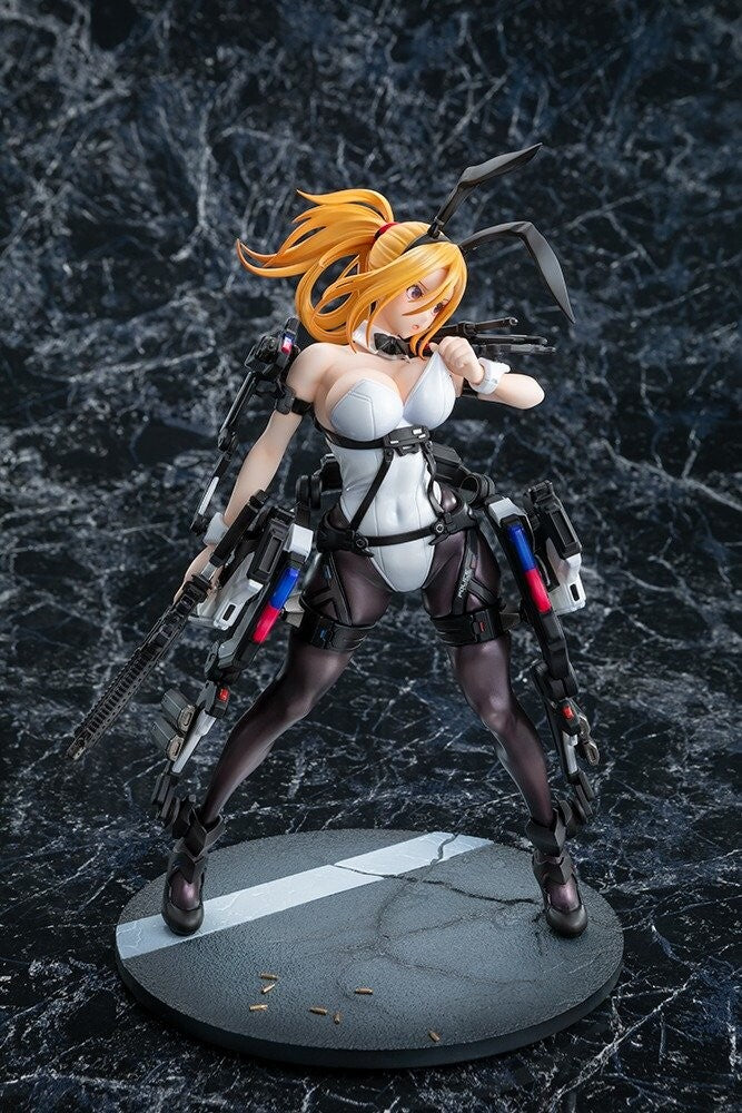 ARMS NOTE - Powered Bunny - KDcolle - 1/7 (Kadokawa) [Shop Exclusive] - Image 6