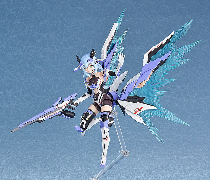 Artery Gear: Fusion - Nio - Hyper x Body - AG-01 Lark (Good Smile Arts Shanghai, Good Smile Company) - Image 6