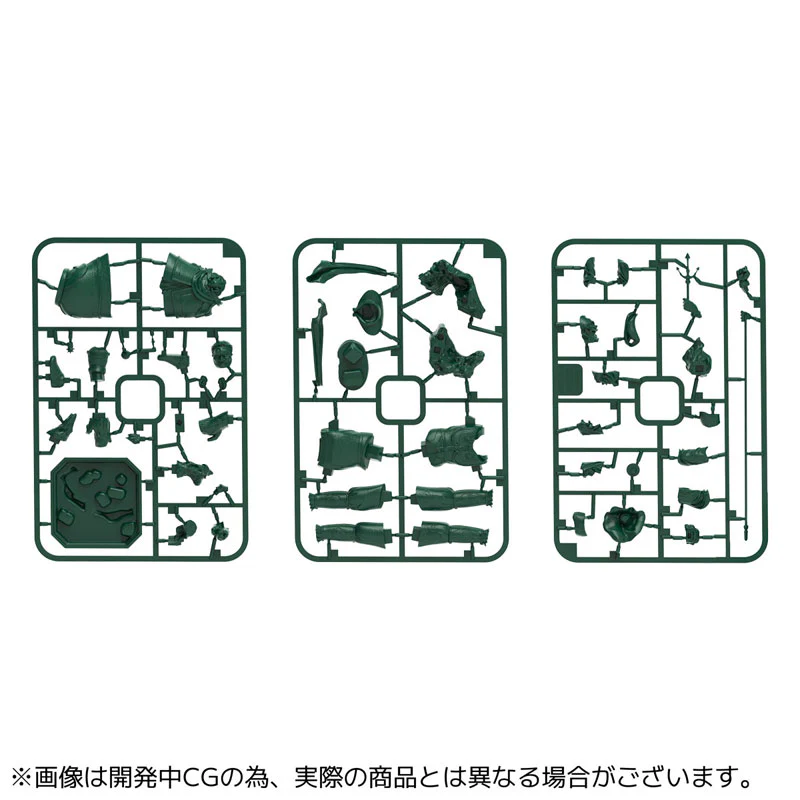 ARTPLA - Four Heavenly Kings - Dhritarashtra (Kaiyodo) - Image 9