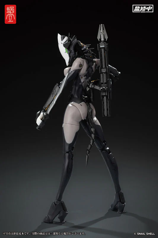 ASSASSIN - Assassin - 1/12 (Snail Shell Studio) - Image 3