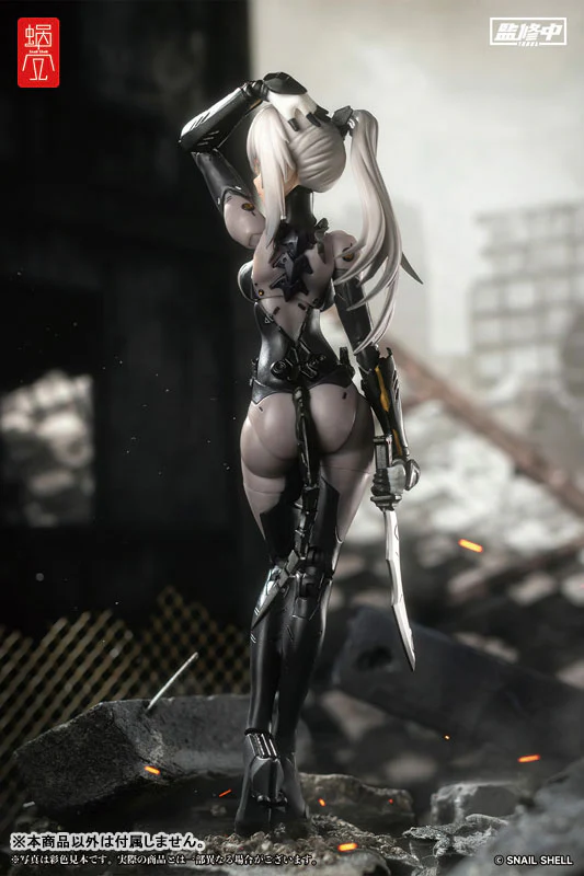 ASSASSIN - Assassin - 1/12 (Snail Shell Studio) - Image 5
