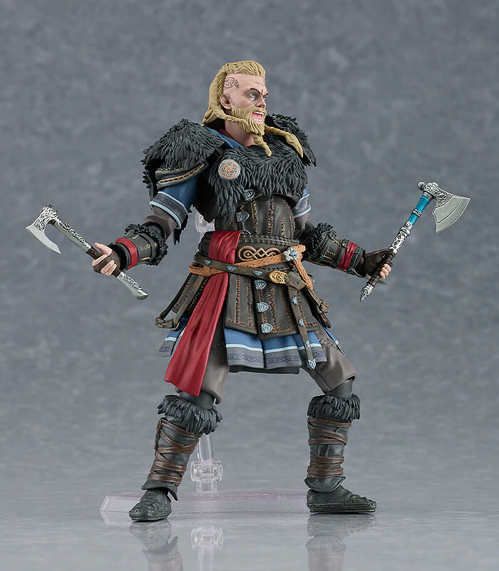 Assassin’s Creed: Valhalla - Eivor - Figma #SP-160 (Max Factory) - Image 2
