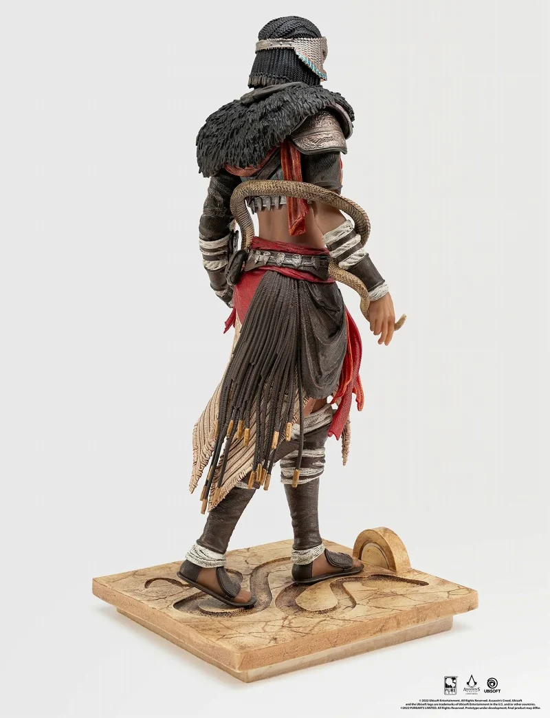 Assassin's Creed Origins - Amunet The Hidden One - Aya of Alexandria - 1/8 (Pure arts) - Image 3